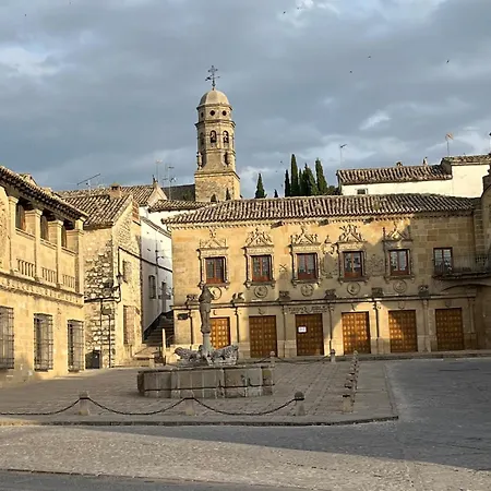 Apartment Puerta De Cordoba Baeza