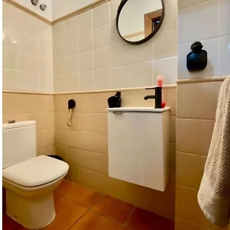 Apartment Puerta De Cordoba