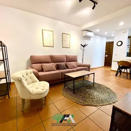 Puerta De Cordoba Apartment Baeza
